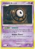 Pokemon Card - D&P: Legends Awakened 78/146 - UNOWN U Lv.15 (uncommon) (Mint)