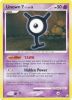 Pokemon Card - D&P: Legends Awakened 81/146 - UNOWN Y Lv.15 (uncommon) (Mint)