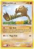 Pokemon Card - D&P: Legends Awakened 100/146 - HITMONLEE Lv.24 (common) (Mint)
