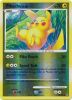 Pokemon Card - D&P: Stormfront 70/100 - PIKACHU (reverse holo) (Mint)