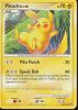 Pokemon Card - D&P: Stormfront 70/100 - PIKACHU Lv.20 (common) (Mint)