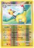 Pokemon Card - Platinum 1/127 - AMPHAROS Lv.57 (reverse holo) (Mint)