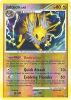 Pokemon Card - PL: Rising Rivals 26/111 - JOLTEON Lv.43 (reverse holo) (Mint)