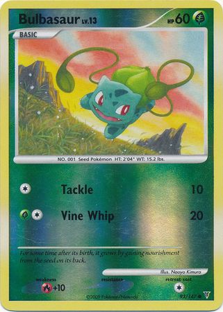 bulbasaur pokemon card holographic Pokemon Venusaur Holo Pokemon Card Gym '16 Stamp Campaign Promo 233/XY —  Japan2UK main image 1