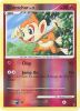 Pokemon Card - PL: Supreme Victors 97/147 - CHIMCHAR Lv.11 (reverse holo) (Mint)