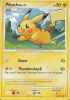 Pokemon Card - PL: Supreme Victors 120/147 - PIKACHU Lv.11 (common) (Mint)