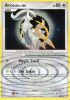 Pokemon Card - PL: Arceus AR5 - ARCEUS (holo-foil) (Mint)