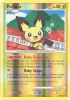 Pokemon Card - PL: Arceus 25/99 - PICHU Lv. 9 (reverse holo) (Mint)