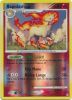 Pokemon Card - PL: Arceus 28/99 - RAPIDASH (reverse holo) (Mint)