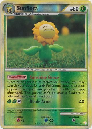 pokemon soul silver card HeartGold & SoulSilver main image 1