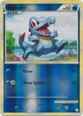 pokemon soul silver card HeartGold & SoulSilver main image 0