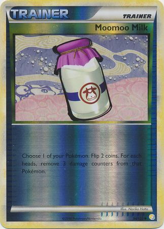 moomoo milk pokemon card Pokemon TCG: Moomoo Milk 185/214 main image 0
