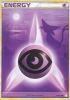 Pokemon Card - Heart Gold Soul Silver 119/123 - PSYCHIC ENERGY (common) (Mint)