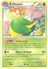 Pokemon Card - HS: Undaunted 1/90 - BELLOSSOM (rare) (Mint)