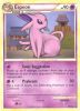 Pokemon Card - HS: Undaunted 2/90 - ESPEON (rare) *Theme Deck Exclusive* (Mint)