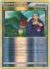 Pokemon Card - HS: Undaunted 77/90 - SAGE'S TRAINING (reverse holo) (Mint)