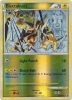 Pokemon Card - HS: Triumphant 33/102 - ELECTABUZZ (reverse holo) (Mint)