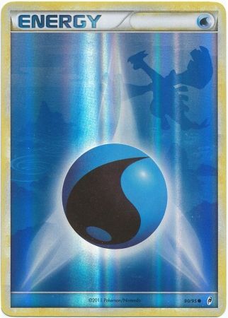 Pokemon Card - Call of Legends 90/95 - WATER ENERGY (holo-foil) (Mint):  Sell2BBNovelties.com: Sell TY Beanie Babies, Action Figures, Barbies, Cards  & Toys selling online