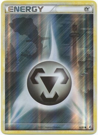 Pokemon Card - Call of Legends 95/95 - METAL ENERGY (holo-foil) (Mint): Sell2BBNovelties.com: Sell TY Beanie Babies, Action Figures, Barbies, Cards & Toys selling online Pokemon Card - Call of Legends 95/95 - METAL ENERGY (holo-foil) (Mint): Sell2BBNovelties.com: Sell TY Beanie Babies, Action Figures, Barbies, Cards & Toys selling online