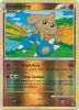 Pokemon Card - Call of Legends 8/95 - HITMONTOP (reverse holo) (Mint)