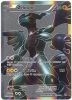 Pokemon Card - Black & White 114/114 - ZEKROM (holo-foil) (Mint)