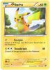 Pokemon Card - Black & White 115/114 - PIKACHU (holo-foil) (Mint)