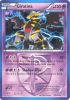 Pokemon Card - B&W: Plasma Storm 62/135 - GIRATINA (holo-foil) (Mint)
