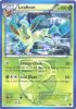 Pokemon Card - B&W: Plasma Freeze 11/116 - LEAFEON (shattered holo-foil promo) (Mint)