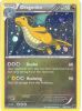 Pokemon Card - B&W: Plasma Freeze 83/116 - DRAGONITE (alternate holo-foil promo) (Mint)