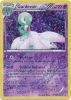 Pokemon Card - B&W: Legendary Treasures RC10/RC25 - GARDEVOIR (holo-foil) (Mint)