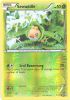 Pokemon Card - B&W: Legendary Treasures 9/113 - SEWADDLE (reverse holo) (Mint)