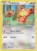 Pokemon Card - B&W: Legendary Treasures RC15/RC25 - TEDDIURSA (common) (Mint)