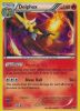 Pokemon Card - XY 26/146 - DELPHOX (ALTERNATE holo-foil) (Mint)