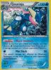 Pokemon Card - XY 41/146 - GRENINJA (ALTERNATE holo-foil) (Mint)