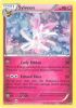 Pokemon Card - XY: Furious Fists 72/111 - SYLVEON (shattered holo-foil promo) (Mint)