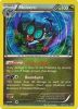 Pokemon Card - XY: Furious Fists 77/111 - NOIVERN (alternate holo-foil promo) (Mint)