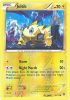 Pokemon Card - XY: Phantom Forces 26/119 - JOLTIK (reverse holo) (Mint)