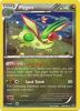 Pokemon Card - XY: Primal Clash 110/160 - FLYGON (alternate holo-foil promo) (Mint)