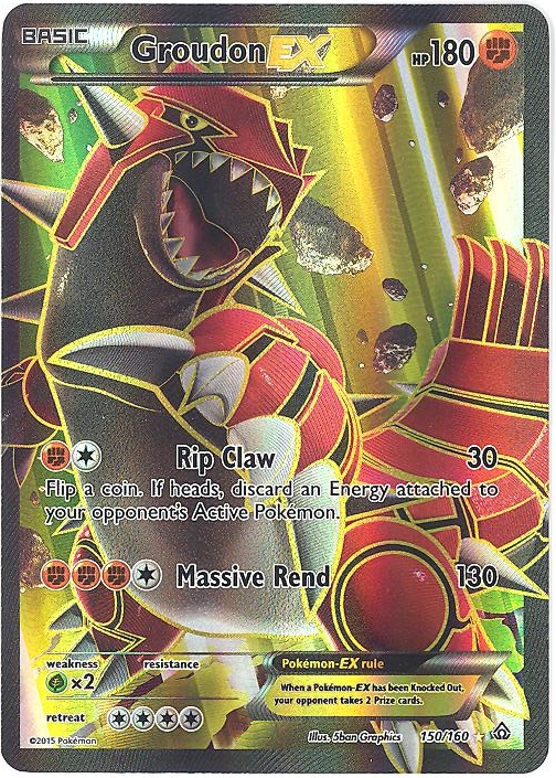 pokemon full art ex cards for sale Pokemon: Mega Charizard X ex 094/080 main image 0