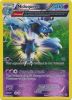 Pokemon Card - XY: Primal Clash 69/160 - NIDOQUEEN (reverse holo) (Mint)