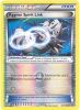 Pokemon Card - XY: Primal Clash 123/160 - AGGRON SPIRIT LINK (reverse holo) (Mint)