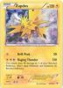 Pokemon Card - XY: Roaring Skies 23/108 - ZAPDOS (shattered holo-foil promo) (Mint)