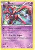 Pokemon Card - XY: Roaring Skies 33/108 - DEOXYS (holo-foil) (Mint)