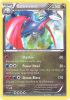 Pokemon Card - XY: Roaring Skies 57/108 - SALAMENCE (holo-foil) (Mint)
