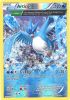 Pokemon Card - XY: Roaring Skies 17/108 - ARTICUNO (reverse holo) (Mint)