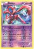Pokemon Card - XY: Roaring Skies 33/108 - DEOXYS (reverse holo) (Mint)
