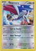 Pokemon Card - XY: Roaring Skies 69/108 - SKARMORY (reverse holo) (Mint)