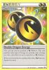 Pokemon Card - XY: Roaring Skies 97/108 - DOUBLE DRAGON ENERGY (uncommon) (Mint)