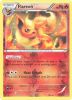Pokemon Card - XY: Ancient Origins 13/98 - FLAREON (reverse holo) (Mint)