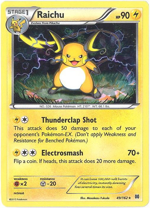 how much is a holographic raichu card worth Buy Raichu GX | Hidden Fates main image 1